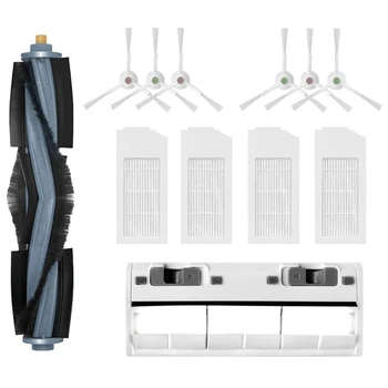 Piese de schimb Pentru ECOVACS DEEBOT T10 PLUS Aspirator Robot Piese de Schimb Accesorii Filtru Hepa Înlocuire
