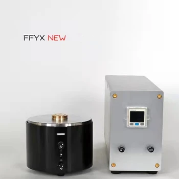 FFYX Aer Plutire Tourbillon Externe Motor LP Vinil Audio placă Turnantă 33 sau 45 RPM Viteza