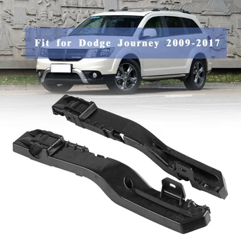 pentru Dodge Journey 2009-2017 2 buc Bara Fata-suport de Sprijin la Stânga și la Dreapta 5178410AD 5178411AD