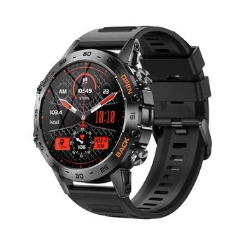 2023 Nou Ceas Inteligent Bărbați 400mAh 1.39 Inch BT 5.0 Sport Ceasuri de apelare Bluetooth Smartwatch Sănătate Monitor de Fitness Brățară de Vânzare