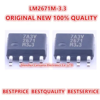  (5 Bucati)Original Nou 100% calitate LM2671M-3.3 Componente Electronice Circuite Integrate Cip
