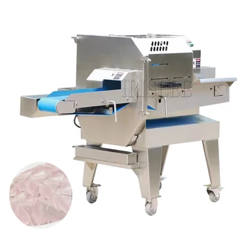Preparate Din Carne Slicer Complet Automate Comerciale De Tăiere Și Mașini De Tăiat, Pentru Carnea De Vită Felii