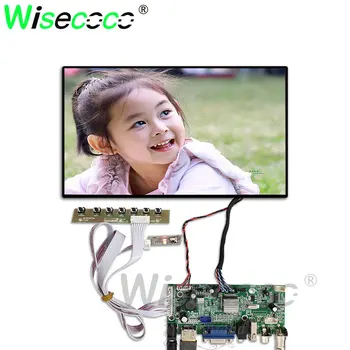 10.1 IPS pentru Raspberry Pi Monitor 1280*800 TFT N101ICG-L21 HD LCD Ecran de Afișare de la Distanță un Driver de Placa 2AV VGA