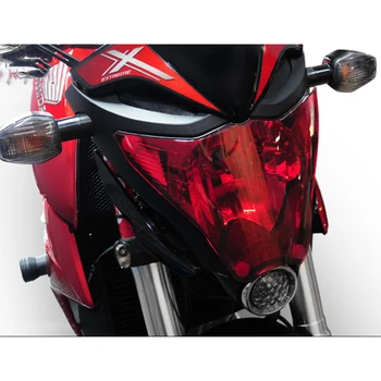 PENTRU HONDA CB1000R 2008-2017 09 10 11 12 13 14 15 16 Accesorii Motociclete Faruri agent de Protecție Acoperă