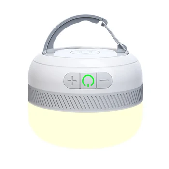 Impermeabil LED Camping Light 4 Modul în aer liber Lampa de Lucru Portabila Cârlig Lanterna Lumina de Urgență Built-in Baterie de Lanternă de Iluminat