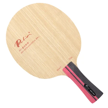 Palio oficial way006 mod 006 tenis de masă lama de lemn pur de 40+ material nou racheta de tenis de masă sporturi cu racheta sport