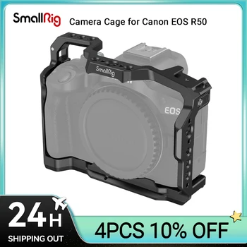 SmallRig Cușcă pentru Canon EOS R50 All-in-o Cușcă cu 1/4