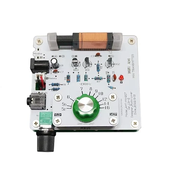 AMT-MW207 525-1605Khz Transmițător Radio SUNT Radio-Transmițător DIY Circuit 6V