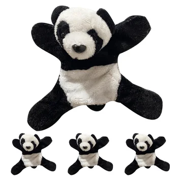 Panda Magnet De Frigider Dulap Magneți Distractiv De Bucatarie Multifunctional Frigider Decor