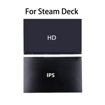 Înlocuirea HD Ecran LCD/ Anti-Orbire Ecran IPS De Aburi Punte Portabile Gamepad de Reparare Accesorii