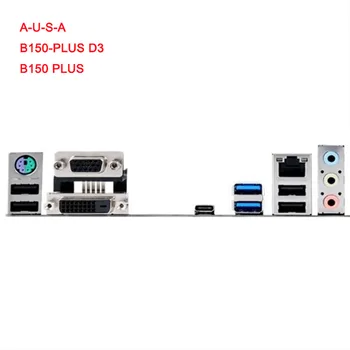 Pentru AUAS B150-PLUS D3 B150-PLUS șicane GI-GA - multi-Model șicane Personalizate Placa de baza Desktop șicane Server șicane Anti-praf