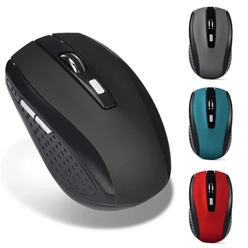 Mouse-Ul Sem Fio Wireless Gaming Mouse Silențios Click Pentru Pc, Laptop, Desktop, Mouse-Urile Optice De Jocuri Pentru Windows Ergonomic