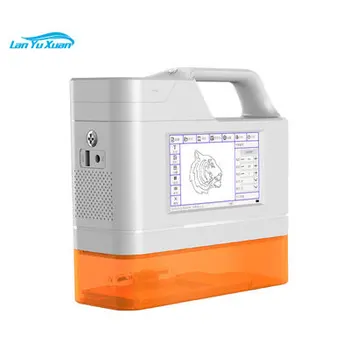 Usoare Si Portabile Cu Laser Masina De Gravat Portabile Cu Laser, Mașini De Marcare Cu Laser Printer