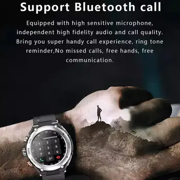 T92 Ceas Inteligent Brățară Cască 2 In 1 Wireless Căști Bluetooth Apel Rata De Inima, Barbat, Femeie De Sport De Fitness Smartwatch 2023 