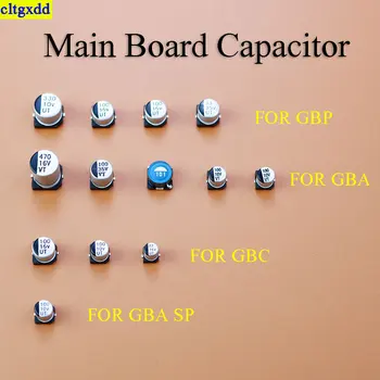 Placa de baza condensator este folosit pentru placa de baza întreținerea și înlocuirea GBP/GBA/GBC/GBA SP placa de baza