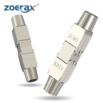 ZoeRax LSA Cablu de Rețea Conector Instrument Gratuit Cat7 Cat6a, RJ45 LAN Extensia Ecranat pentru Instalare Cabluri Ethernet - 1BUC