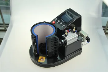 Noi Ariival ST-110 Pneumatice Cana de Presă Mașină Termică Cana de Căldură de Presă Aparat Digital Cana Printer