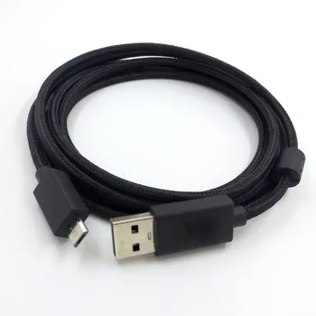 2M USB Căști Cablu Cablu Audio pentru Logitech G633 G633S Cască