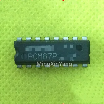 5PCS PCM67P DIP-16 Circuitul Integrat IC cip