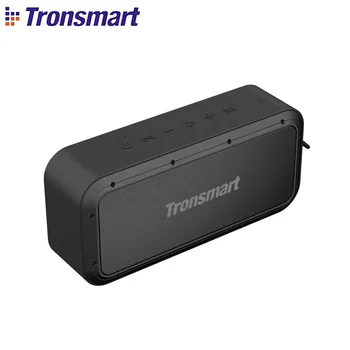 Tronsmart Forță Pro 60W 5.0 Vorbitor SoundPulse IPX7 Asistent Voce NFC Adevărat Wireless Difuzoare Stereo De Călătorie în aer liber