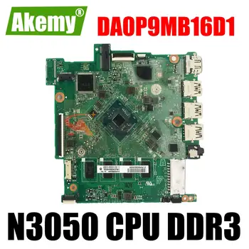 L45405-601 L45405-001 PC Placa de baza pentru HP Chromebook 14-CB Laptop Placa de baza DA0P9MB16D1 cu SR2ZN N3050 CPU DDR3 100% de Testare