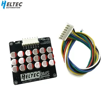 Heltec 4S 5S 6S 5A Condensator Egalizator Activ Echilibrare Lifepo4 baterie Litiu Lipo/titanat LTO pentru Baterie Auto Audio Grupul de echilibrare