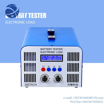 Yi Yun Electronic de Încărcare Încărcare Baterie de Litiu de Descărcare de gestiune Profundă Ciclu Inteligent Tester EBC-A40L