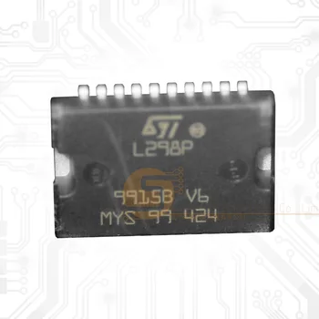 10BUC/Lot Original L298P013TR PowerSO-20 4.5 V~7V Conduce IC
