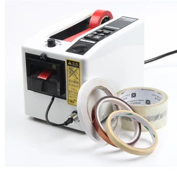 Auto tape dispenser M-1000 tape cutter mașină de tăiat mașini de distribuire 220V/110V Dispenser Bandă electronice