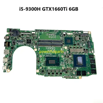 Pentru Dell G3 15 3590 Placa de baza 0XHJ4R NC-0XHJ4R 18812-1 i5-9300H Cpu GTX1660TI 6GB Grafic de Lucru Bun