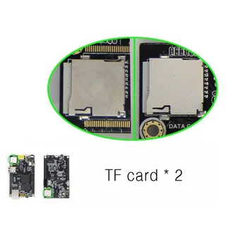 Pentru Cubieboard2 CB2 Allwinner A20 BRAȚUL A7 Duale Core 1GB DDR3 8GB Emmc Suporta Android/Linux Consiliul de Dezvoltare