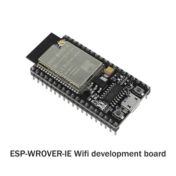1 BUC ESP-WROVER-IE Wifi Dezvoltarea Bord ESP-WROVER-IE Core Placa Wifi +Bluetooth-Compatibil Port Serial Module Negru