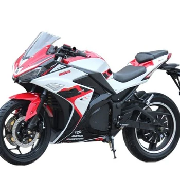 Chinez de Mare Viteză 72V 3000W /5000W Putere Puternic Adult Electric E Moto Motocicleta Motocicleta Sport