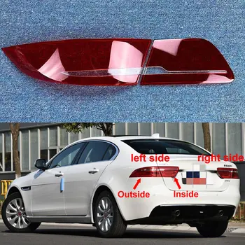Pentru Jaguar XE 2018 2019 Stop Spate Shell Coada Capac Lampă de Semnalizare Stop Masca Înlocui Abajur Original