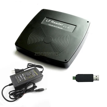 USB RS-485 FDX-B Animalelor Tag cititor de Microcipuri ISO11785/84 animal tag scanner + 1 Iepure ureche tag