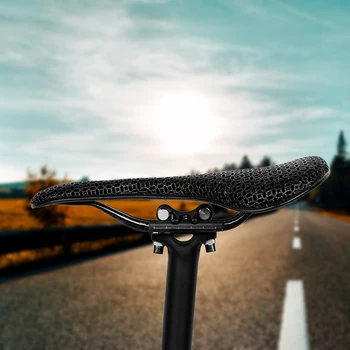 MTB/Road Biciclete Șa Ultralight Șa de Bicicletă Pernei Scaunului Confortabil Respirabil Absorbție de Șoc Ciclism Accesorii