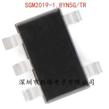 (10BUC) NOI SGM2019-1.8YN5G/TR serigrafie YJ18 Regulator Liniar Chip SOT23-5 SGM2019 Circuit Integrat