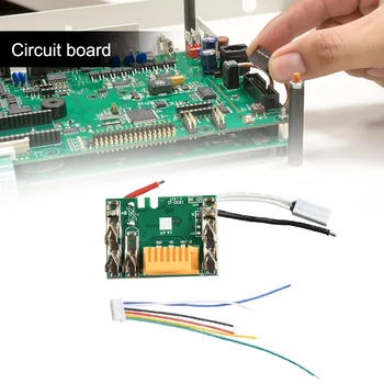 BL1830 Circuit Board Placa de Circuit Accesorii Pentru Makita Li-ion Părți Protecție 18V 3 6 9Ah Pentru Makita cele mai Noi