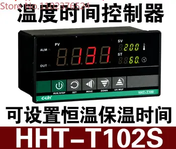 Xinling brand HHT-T102S PT100 0-200 grade HHT-T102 inteligent temperatura de controlor de timp Î