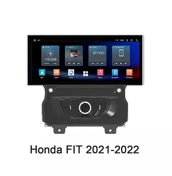 Pentru Honda Fit 2021 Android Radio Auto 2Din Receptor Stereo Autoradio Player Multimedia GPS Navi Ecran Șef secție
