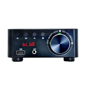 Depăși Audio SP-BM100 Albastru-dinte 5.0 Pierderi de Transmisie Stabil semnal audio Hi-Fi si Puternic, Mini Amplificator