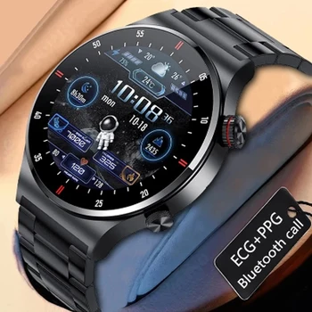 2023 Ceas Inteligent pentru Meizu M15 lite Wiko Y81 iQOO Bărbați Impermeabil Sport FitnessTracker Vreme Ecran de apelare Bluetooth Smartwatch