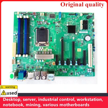 Folosit Pentru Supermicro X9SAE-V placi de baza C216 LGA 1155 3 V3 DDR3 ECC Server stații de lucru Placa de baza PCI-E3.0 SATA3 USB3.0