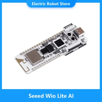 Wio Lite AI placa de Baza pe STM32H725AE chip AI Viziunea de Dezvoltare Kit RGB cu tv LCD ,aparat de Fotografiat și bluebooth 5.1