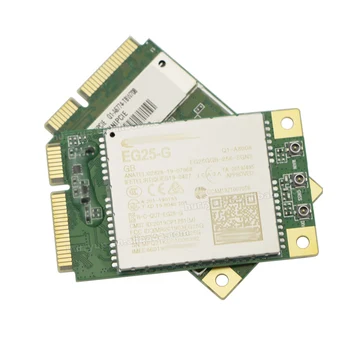 EG25-G Mini PCIe Module, Io/M2M Optimizat LTE Cat 4 Module EG25