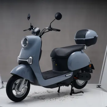 Cel Mai bun de Vânzare Ieftine Motociclete Electrice Adult Moped scuter electric