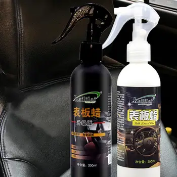 Spray Mașină De Ceară Detaliază Spray Pentru Masina De Lungă Durată De Protecție De Întreținere Auto Consumabile Instant Detaliază Pentru Dulap