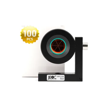 100BUC JEOC Dovada de Apă De 90 DegreeMonitoring Prisma GMP104B, GMP104 1 inch L Bar Reflector, pentru Leica totalstation