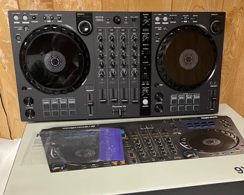 (NOU, REDUCERE) Pioneer DJ DDJ-1000SRT 4-punte Serato DJ Controller 1 pentru