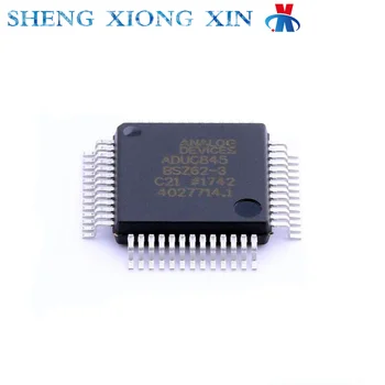 5pcs/Lot ADUC845BSZ62-3 Microcontroler de 8-biți -MCU ADUC845BSZ62 Încapsulare MQFP-52 ADUC845B ADUC845 Circuit Integrat